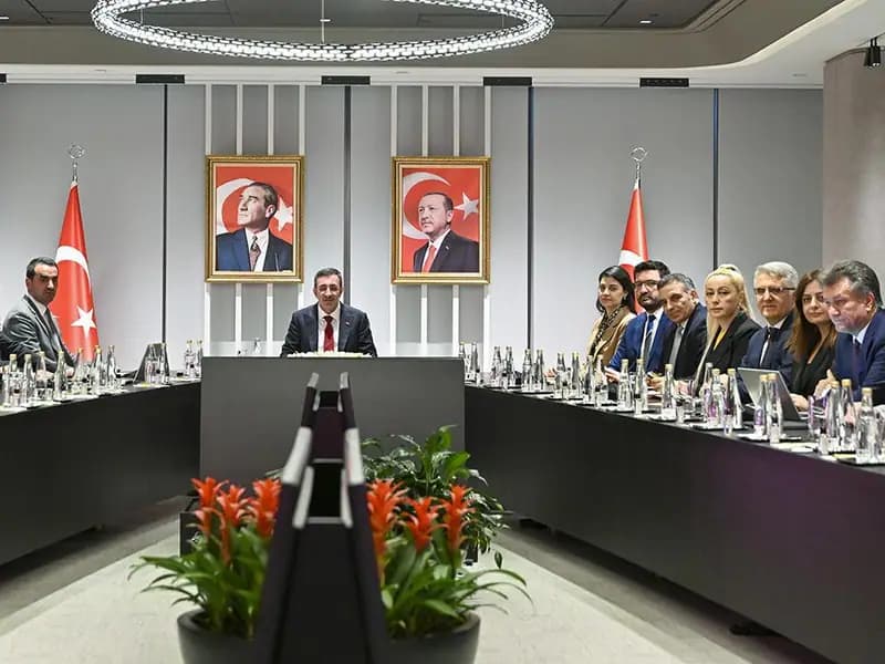 Maliye Bakanı Cevdet Yılmaz: Ekonomide Hedefler Gerçekleşiyor