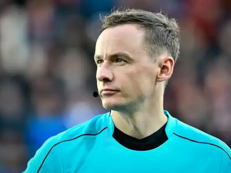 Fenerbahçe-Samsunspor Maçında Yabancı VAR Uygulaması: Raczkowski Görevde