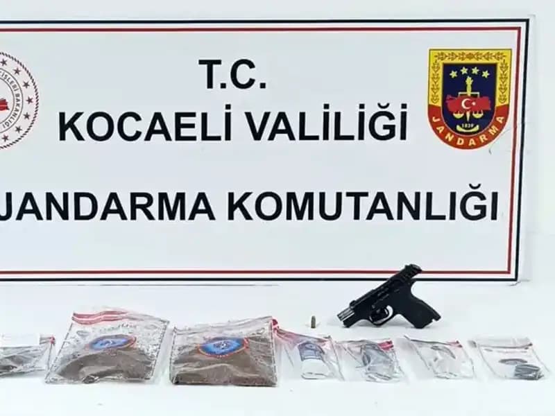 Kocaeli'de Dev Uyuşturucu Operasyonu: Şok Edici Bilgiler Ortaya Çıktı!