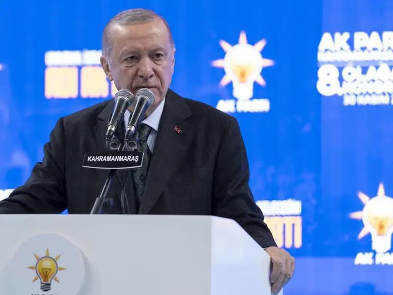 Cumhurbaşkanı Erdoğan: Terörle Mücadelemiz Devam Edecek