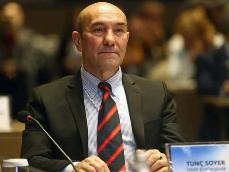 Tunç Soyer, Yolsuzluk Davasında Mahkeme Kararına Tepki Gösterdi