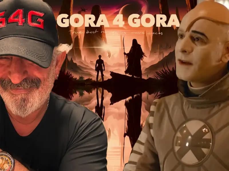 Cem Yılmaz'ın GORA 4 GORA Filmi İçin Ozan Güven Açıklama Yaptı