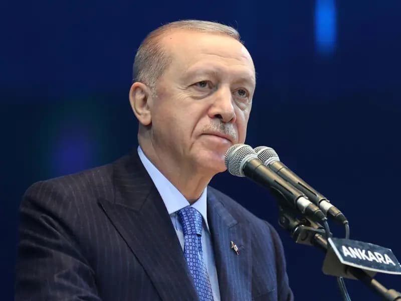 Erdoğan'ın açıklaması: "Türk milleti adına karar verenlere kimse ayar veremez"