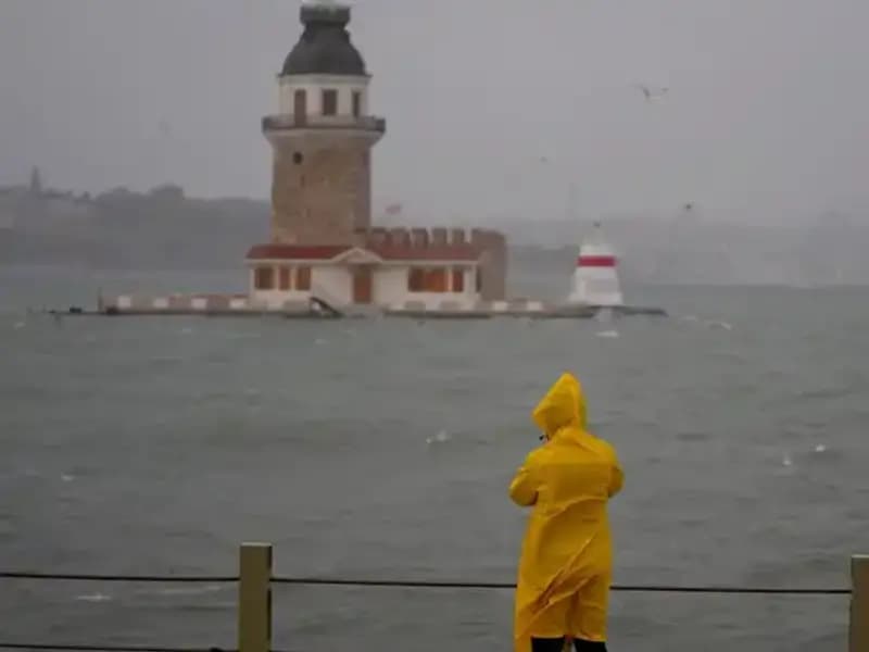 İstanbul'da Ocak 2024 İçin Tarih Verildi: Bahar Havası Sona Eriyor!