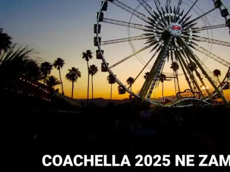 Coachella Festivali: 2025'te Müzik ve Sanatın Buluşma Noktası