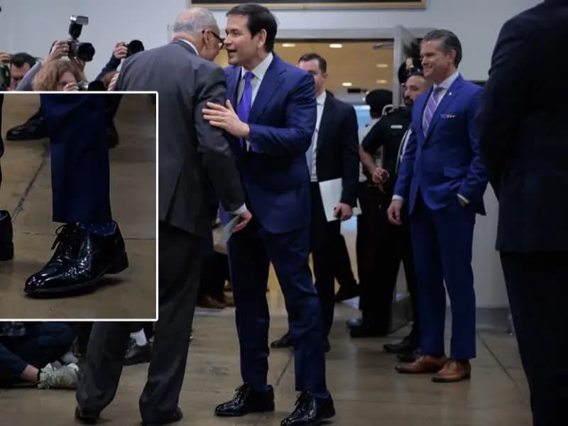 Trump'ın Ayakkabı Hediyeleri Osmanlı Geleneğini Mi Hatırlatıyor?