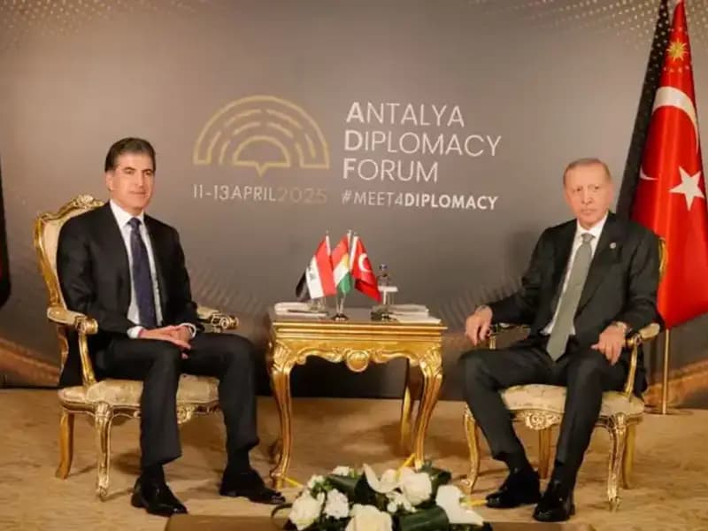 Barzani, Erdoğan ile Görüşmesinin Ardındaki Stratejik Nedenleri Açıkladı