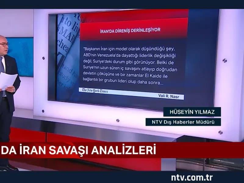 İran Savaşı Analizleri: Mücteba Hamaney'in Etkisi Nedir?