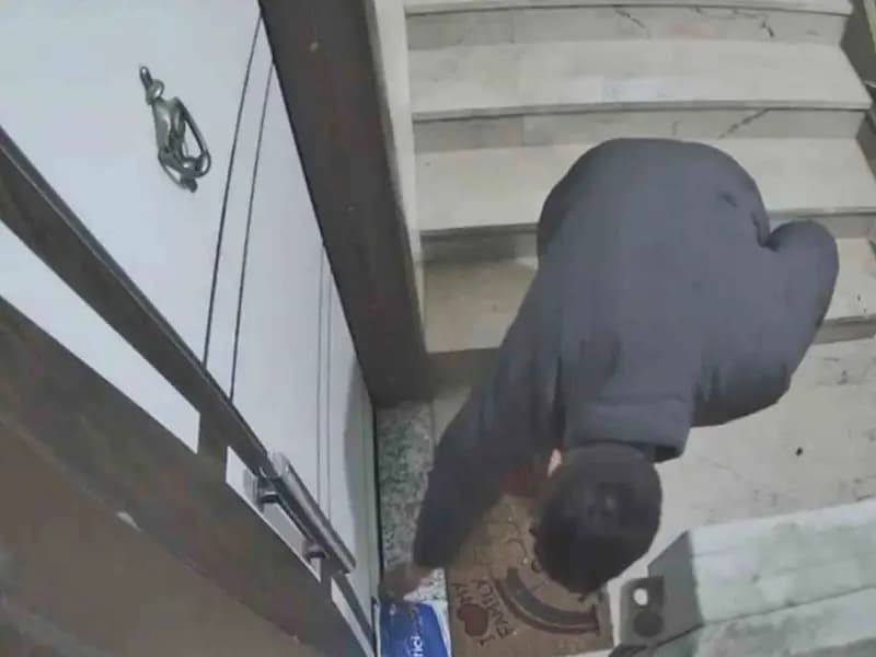 Sakarya'da Güvenlik Kamerası Hırsızlığı Önledi: Olayın Detayları