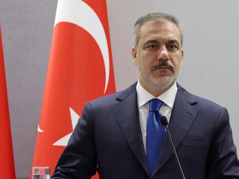 Hakan Fidan Katar'a Gidiyor