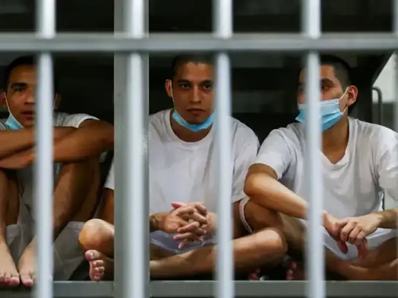 El Salvador'dan Venezuela'ya Seslenen Siyasi Tutuklu İsteği: Fısıldayan Sözler