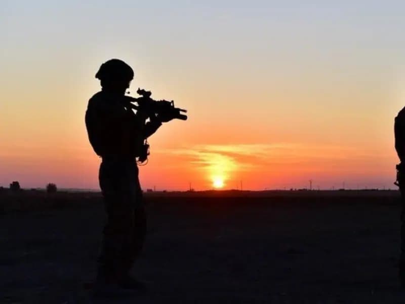 Güvenlik güçleri son bir haftada 41 teröristi etkisiz hale getirdi.