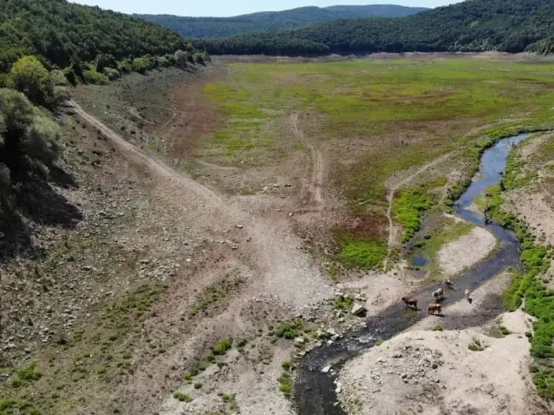 Barajlar Kuruma Noktasında: Su Krizi Kapıda