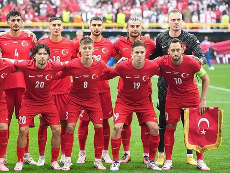 Bizim Çocuklar Avrupa Elemeleri İçin Rakiplerini Belirledi