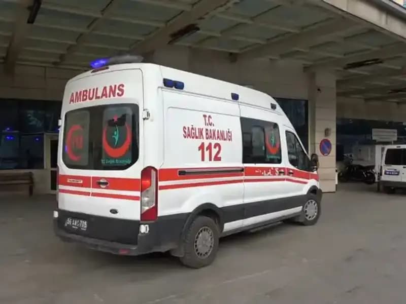 Yüksekten Düşen İşçiden Gelen Üzücü Haber Herkesi Şoke Etti