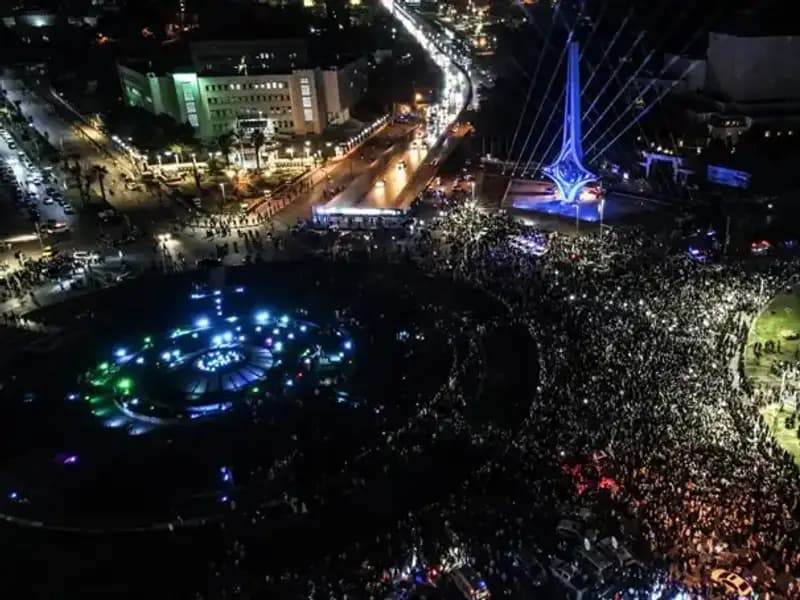 Suriye Devrimi’nin 14. Yıldönümü: Coşkulu Kutlamalar Türkiye'de Kızıştı