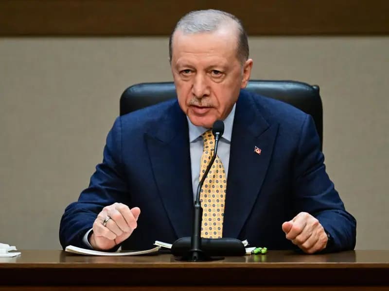 Cumhurbaşkanı Erdoğan: Gazzelileri Vatanlarından Çıkarmaya Kimsenin Gücü Yetmez