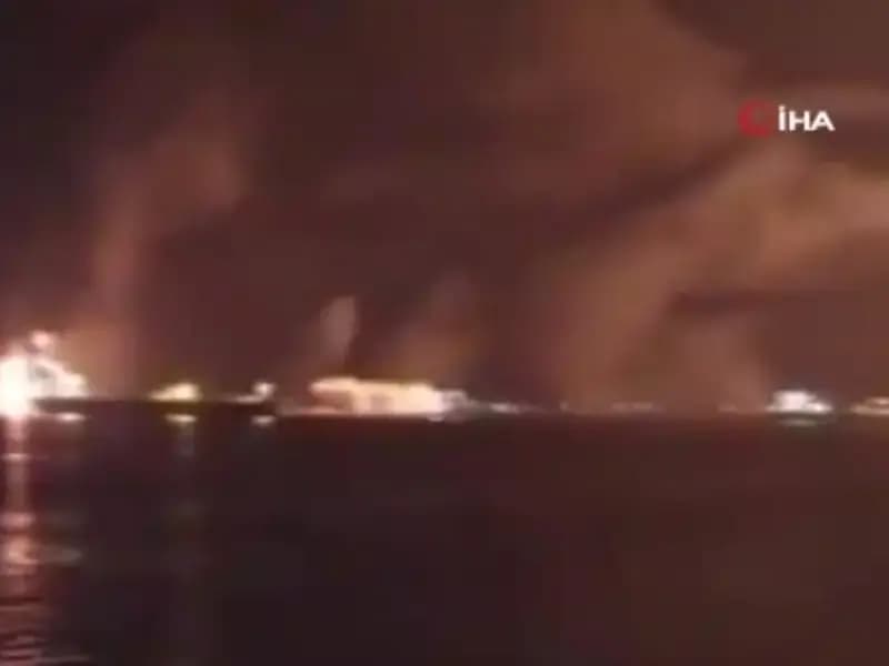 Yemen'deki Yakıt Limanına Yapılan Saldırının Arkasındaki Gerçekler