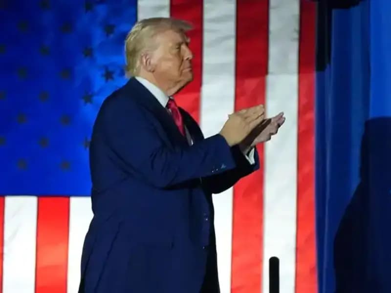 Trump'ın 100 Gününde 100 Yılın Dönüşümüne Şahit Olun!