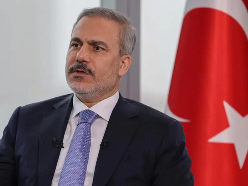 Hakan Fidan: Türkiye'nin Şam Büyükelçiliği Yarından İtibaren Faaliyete Geçecek