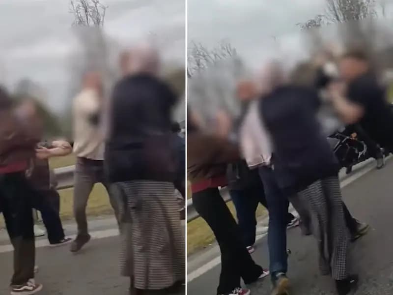 İstanbul'da Trafikte Kavga Eden Sürücülere 360 Bin Lira Ceza