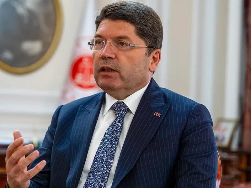 Adalet Bakanı Tunç'tan 'korsan metin' açıklaması