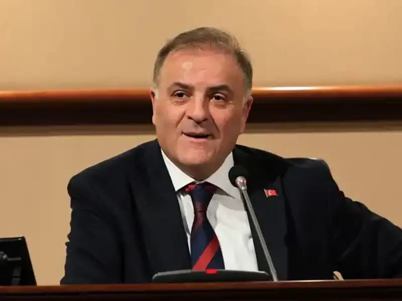 Nuri Aslan Kimdir? İBB Başkanvekilliği Adaylığıyla İlgili Tüm Detaylar