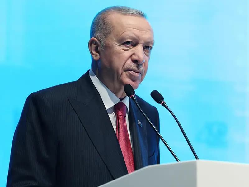 Cumhurbaşkanı Erdoğan'dan bölücü terör örgütüne sert mesaj