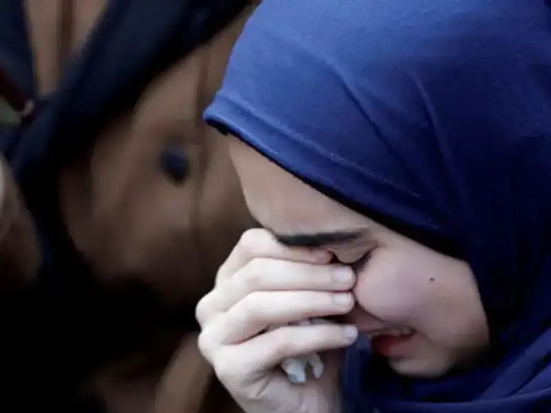 18 Yıl Sonunda Gelen Hüzün: İsrail'de Bebeğini Kaybeden Anne