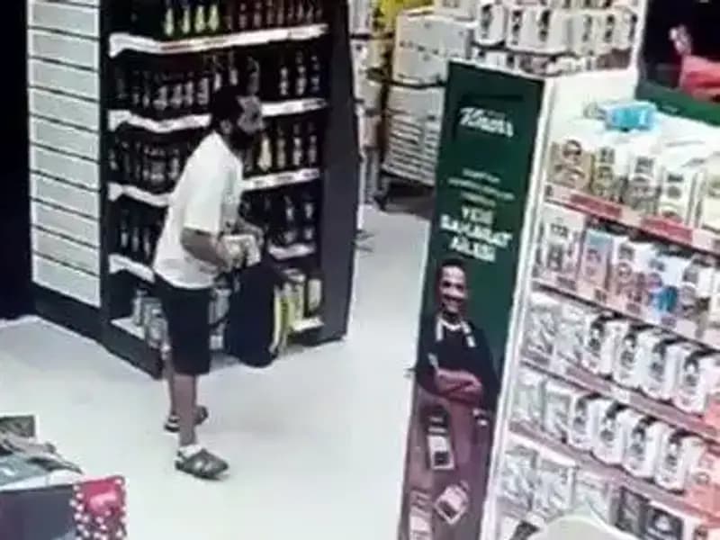 Hırsızlık Skandali: Ünlü Dizi Oyuncusu Avcılar'da Yakalandı