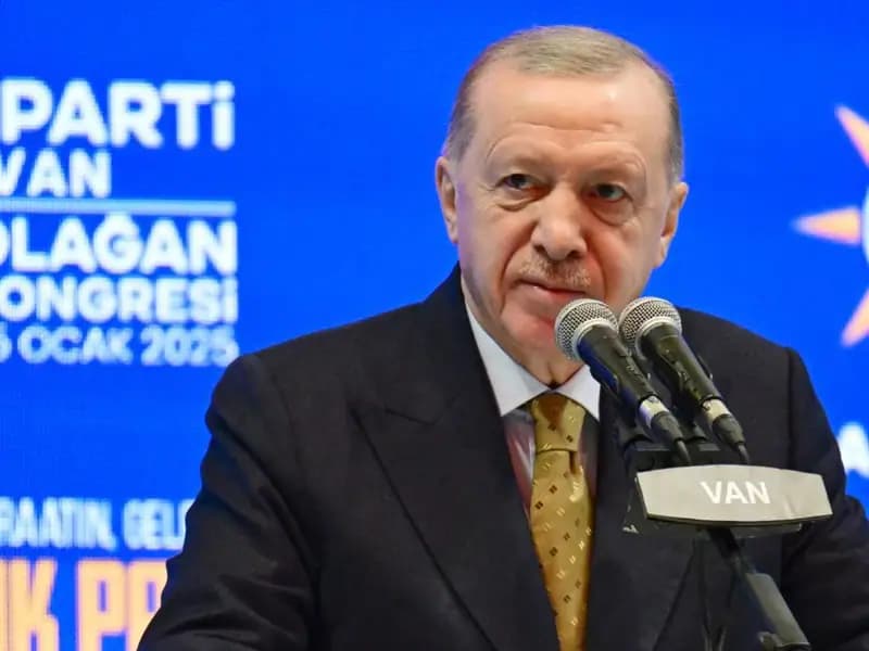 Cumhurbaşkanı Erdoğan'dan Milletin Birliği ve Kamplaştırmanın Önlenmesine İlişkin Açıklama