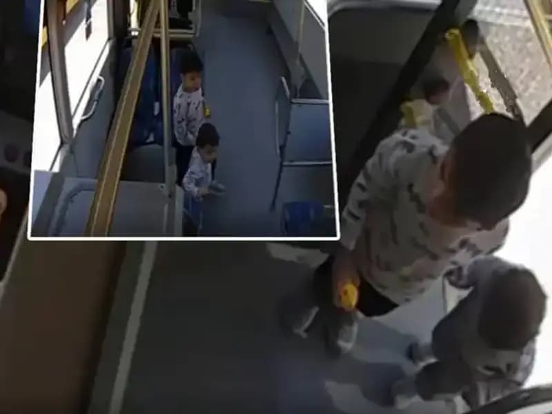 İETT Otobüsündeki Kaçış: İki Kardeşin Gizemli Firar Planı