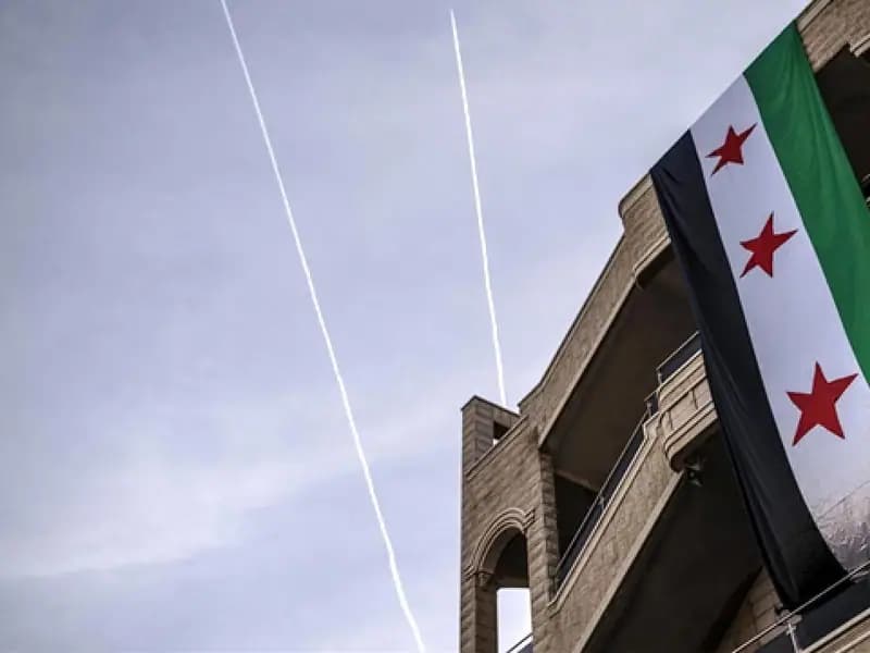 Şam'dan Ankara'ya Üst Düzey Ziyaret