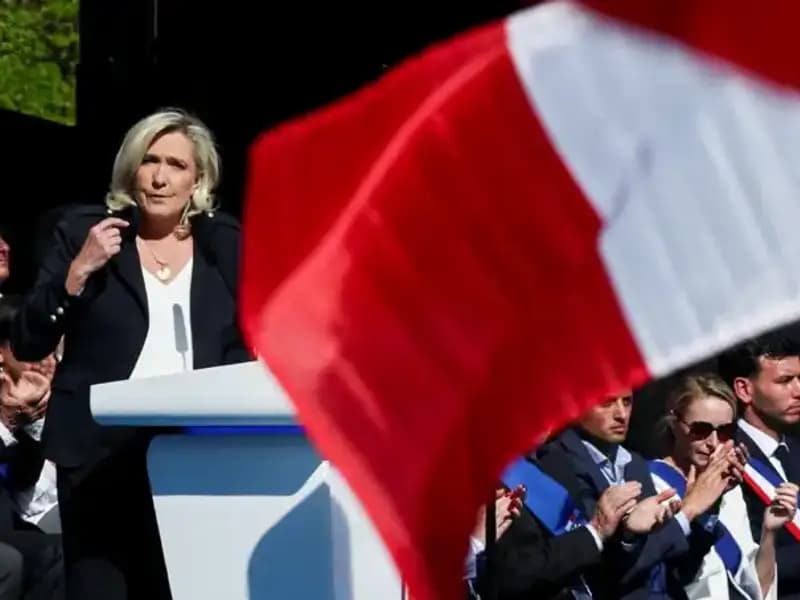 Le Pen’i Mahkum Eden Hakime Şok Eden Ölüm Tehdidi: Gözaltına Alındı