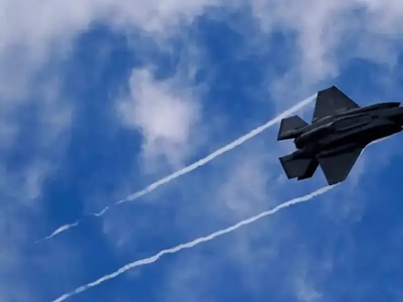 Atina'da Türkiye Endişesi: F-35'ler ve Çok Yönlü Sinyaller