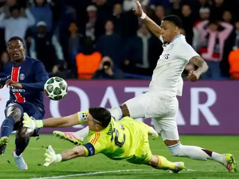 Şampiyonlar Ligi Rövanşları: Aston Villa ve Dortmund Zorlu Gecede Karşı Karşıya