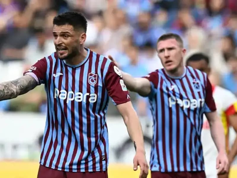 Trabzonspor, Türkiye Kupası'nda Tarih Yazmaya Hazırlanıyor: 17. Final İçin Savaşacak!