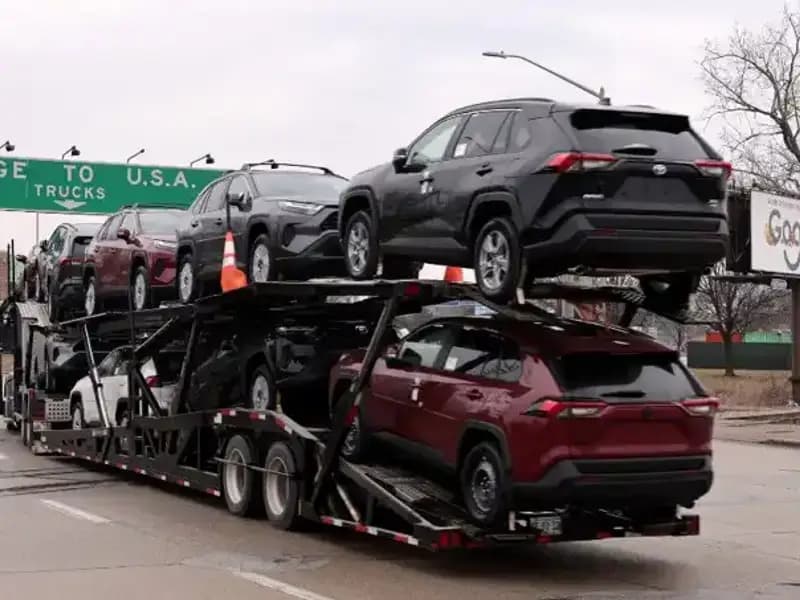 Toyota'dan ABD Pazarına Yönelik Yenilikçi Hibrit Araç Hamlesi