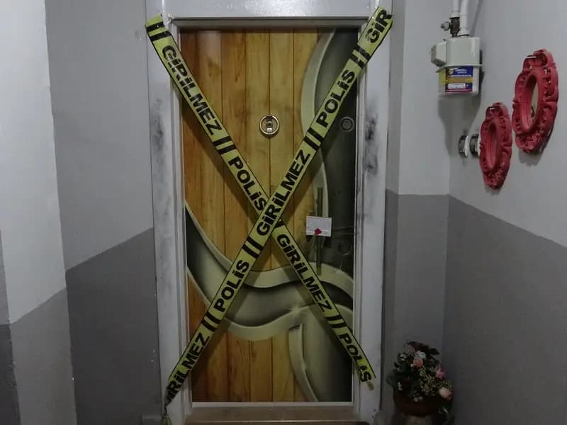 Kocaeli'de Kesik Bilezik Katili Komşu Çıktı