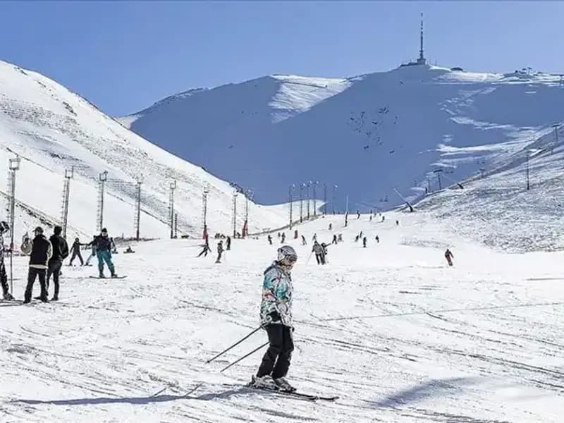 Palandöken: Kayak Tutkunlarının Gözdesi Olan En Yüksek Kar Kalınlığı!