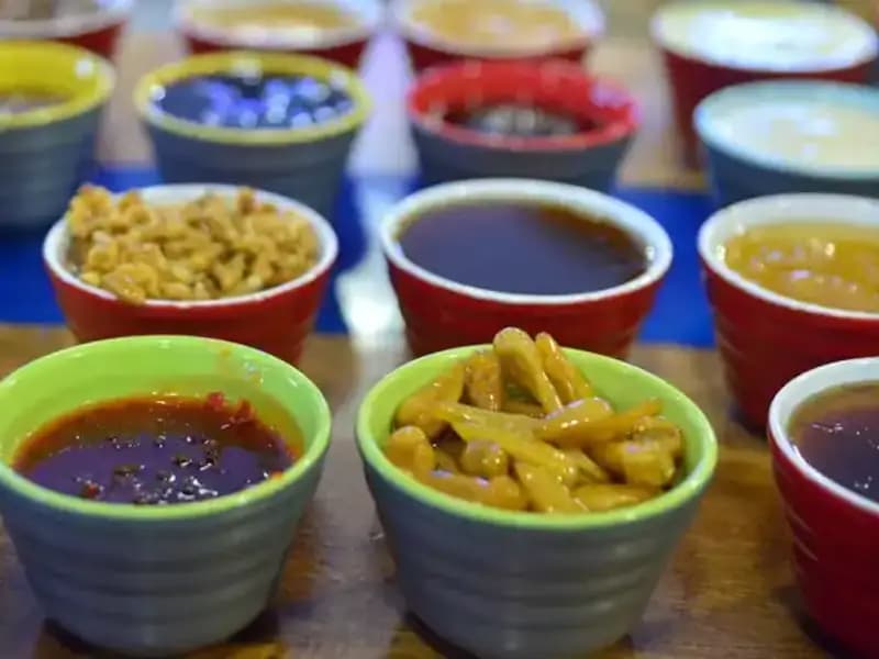 Mangal Keyfine Lezzet Katıyor: Şili Biberinden Eşsiz Reçel Tarifi