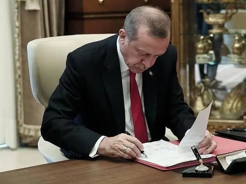 16. İle Yeni Vali Atandı