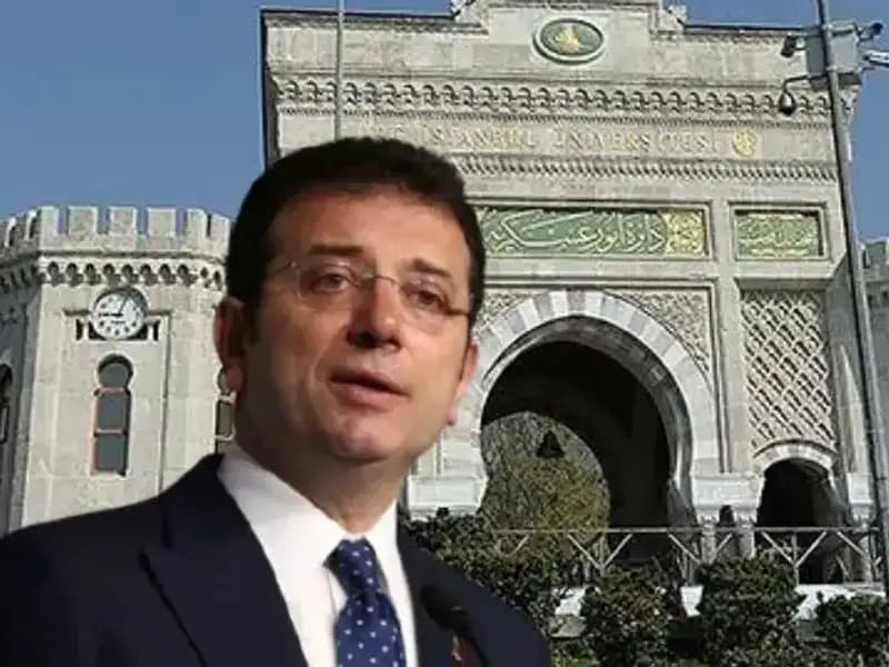 Ekrem İmamoğlu'nun Diploma Soruşturması: Bugün İfade Verecek mi?