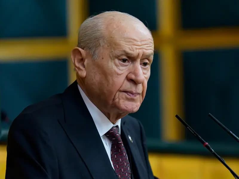 Bahçeli: ABD-İsrail Koalisyonunun İran Savaşındaki Bilançosu Ağırlaşıyor