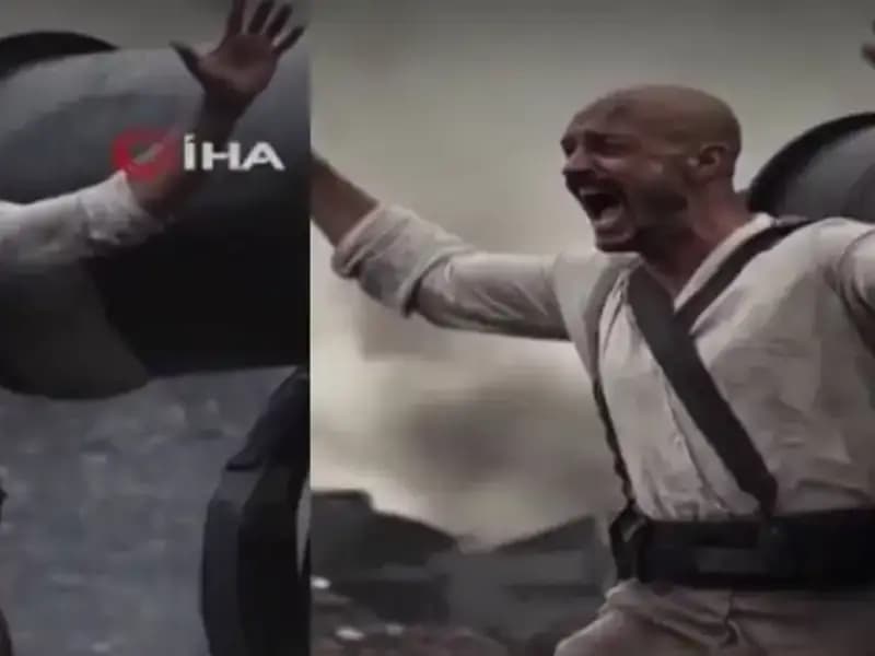 Seyit Onbaşı’nın Hikayesi: Yapay Zeka ile Yeniden Hayat Buluyor