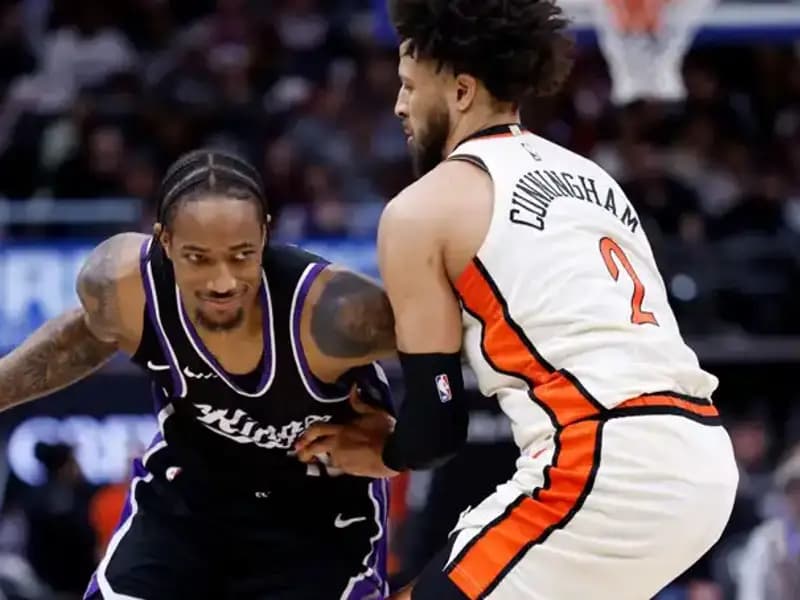 NBA'de LaVine-DeRozan İkilisinden 80 Sayı: Chicago Bulls'un Zaferi