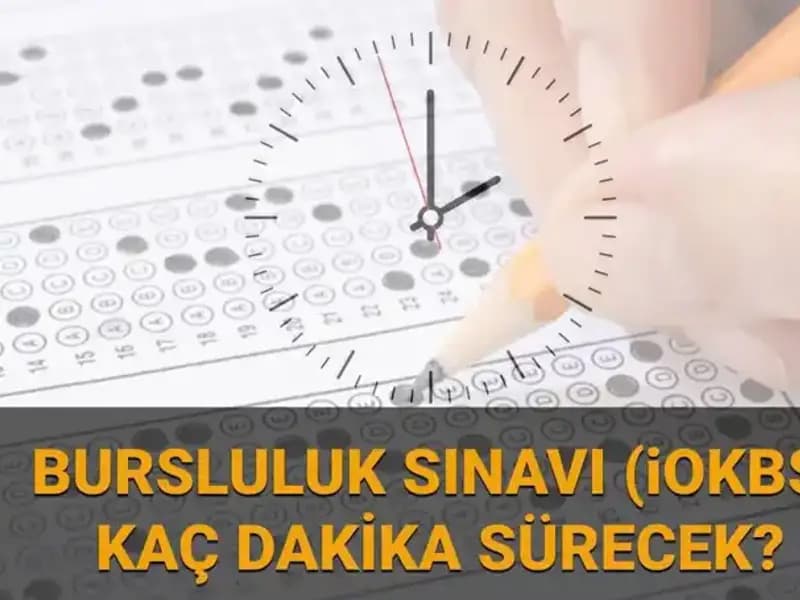 2025 Bursluluk Sınavı: Tarih, Süre ve Soru Sayısı Açıklandı!