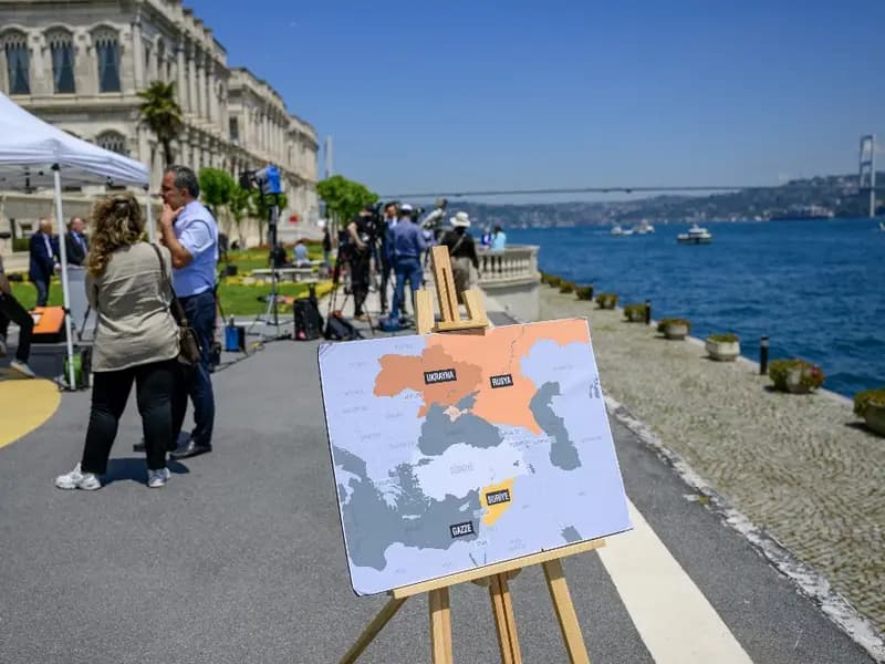 Ukrayna-Rusya Barış Görüşmeleri İstanbul'da Yeniden Başlayabilir