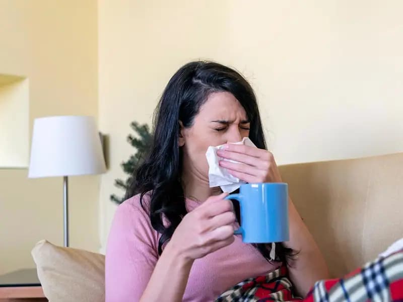 Kış Mevsimiyle Birlikte Artan Hastalıklar