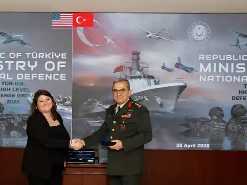 Ankara'da ABD ile Kritik İlişkilere Yön Verecek Toplantı Gerçekleşti